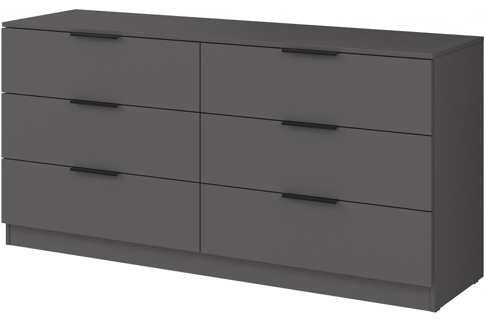 Комод home tower 12К.001.1 графит