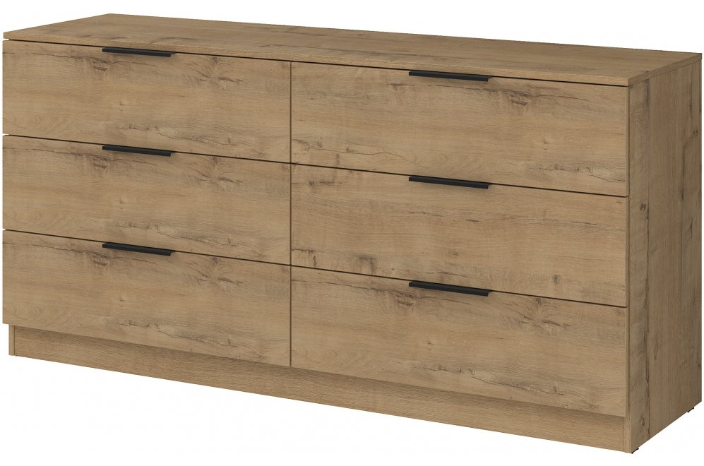 Комод home tower 12К.001.1 тиковое дерево