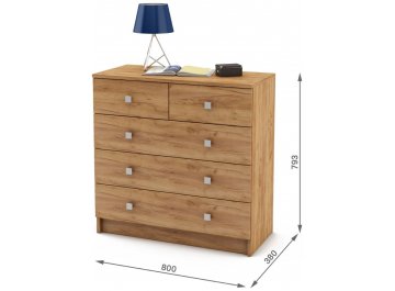 Комод Бостон-10