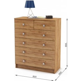 Комод Бостон-12