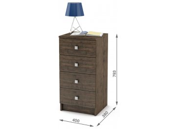 Комод Бостон-2