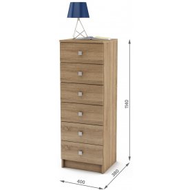 Комод Бостон-4