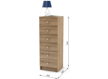 Комод Бостон-4