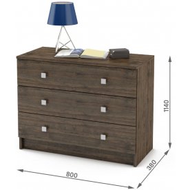 Комод Бостон-5