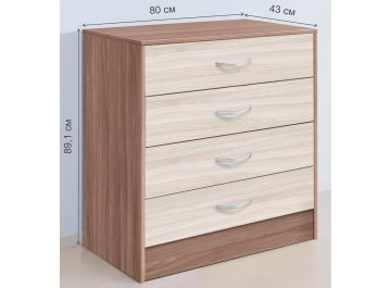 Комод Бриз ЛДСП