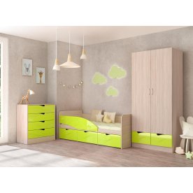 Комод Бриз МДФ