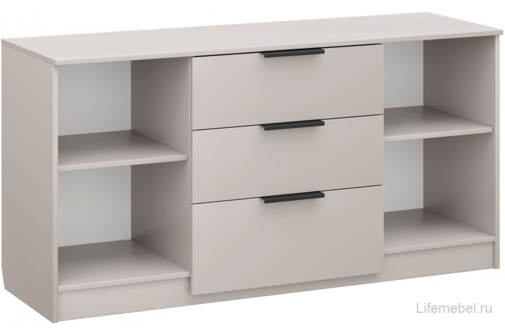 Комод Чарли №9.1 кашемир