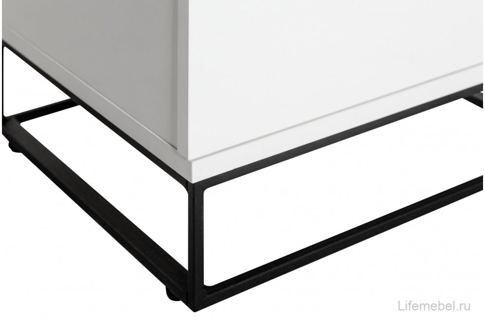 Комод City 120 белый