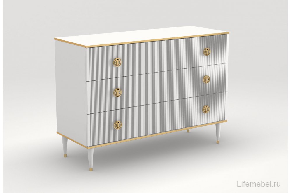 Комод Далли 3 ящика