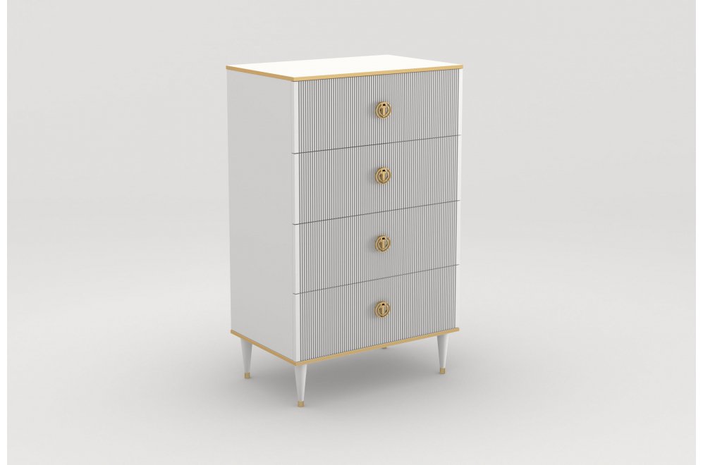 Комод Далли 4 ящика