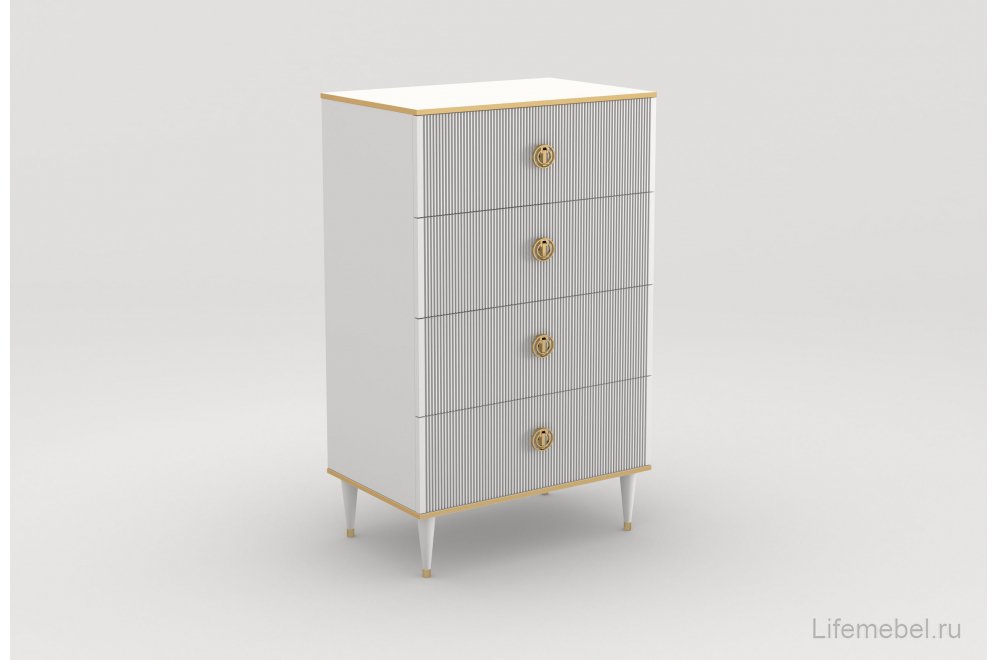 Комод Далли 4 ящика