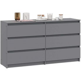 Комод Денвер 1,38 м Исполнение 2