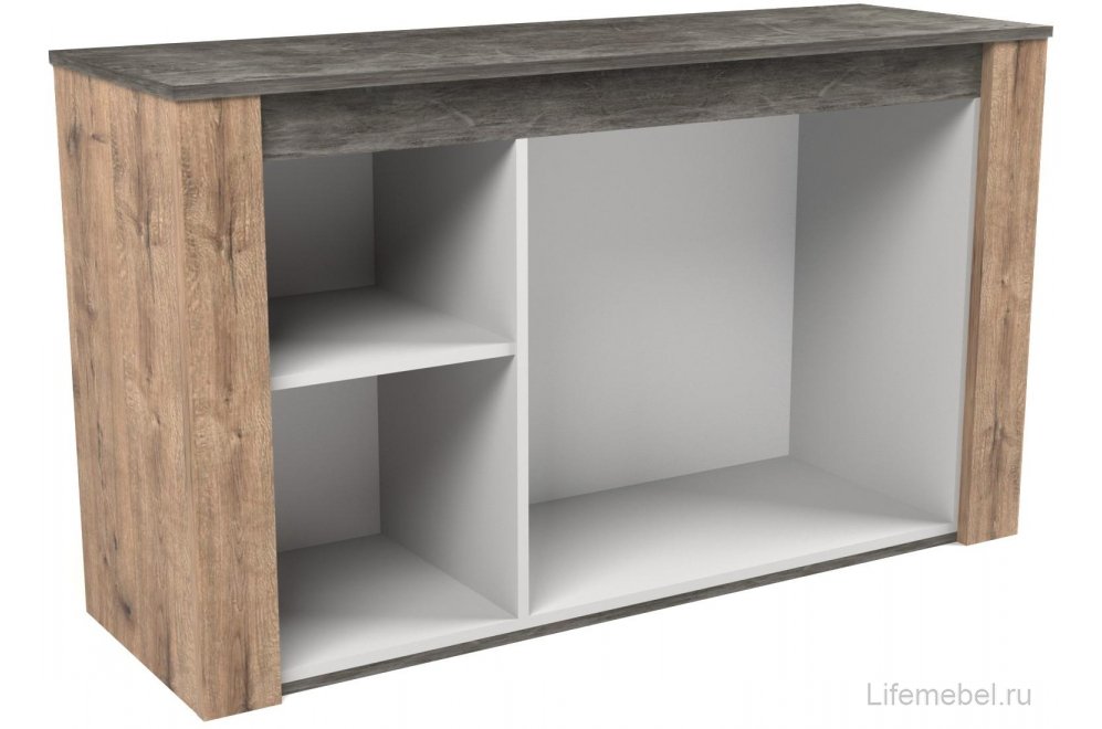 Комод Денвер дуб веллингтон