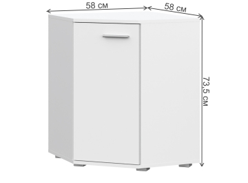 Комод Дотск КД-5