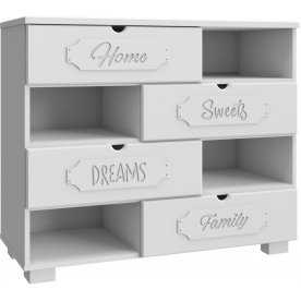 Комод ДримСтар ДС-10