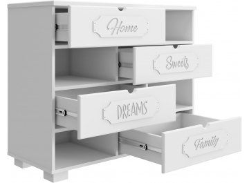 Комод ДримСтар ДС-10