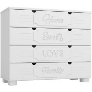 белое дерево