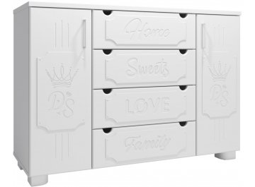 Комод ДримСтар ДС-13