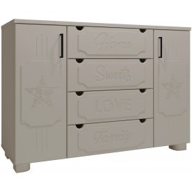 Комод ДримСтар ДС-17