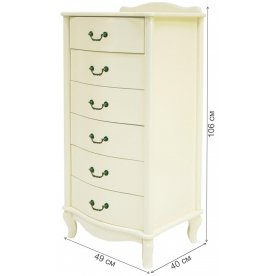 Комод Джульетта