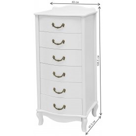 Комод Джульетта