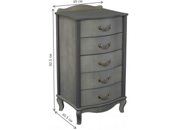 Комод Джульетта