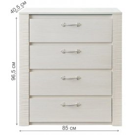 Комод Элана 850