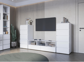 Комод Элла КМ 03