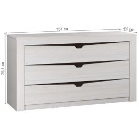 Комод Гарда Prime