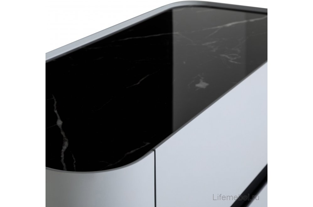 Комод Gawaii белый