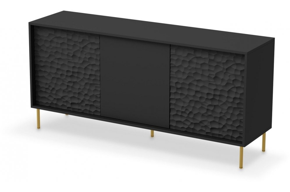 Комод Bullet KM-1 черный