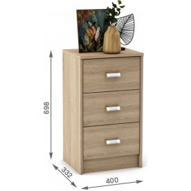 Комод Имидж-403