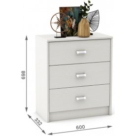 Комод Имидж-603