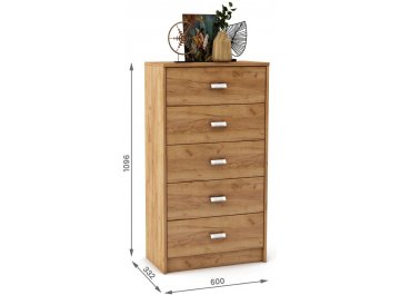 Комод Имидж-605