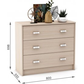 Комод Имидж-803