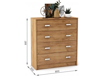 Комод Имидж-804