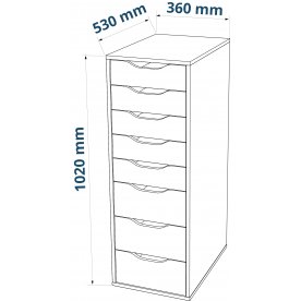 Комод Ингар