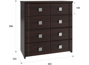 Комод Изабель ИЗ-50К