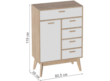 Комод Калгари