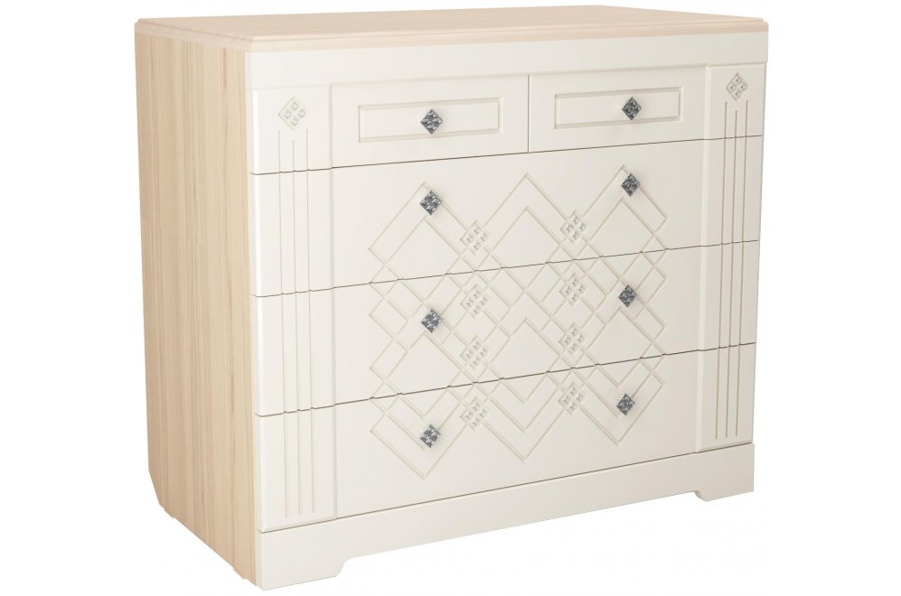 Комод Капелла № 9 туя светлая