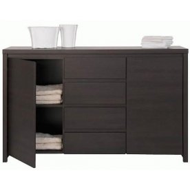 Комод Каспиан KOM2D4S