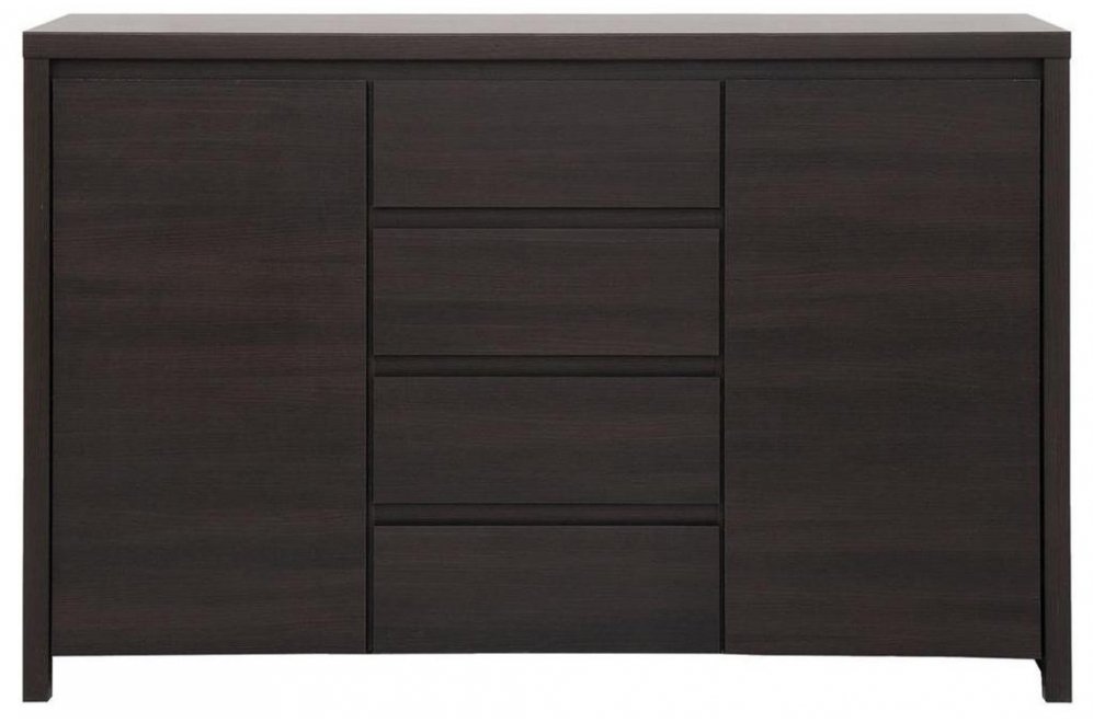 Комод Каспиан KOM2D4S венге