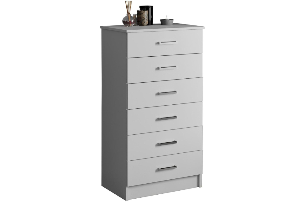 Комод Катрин-4 белый