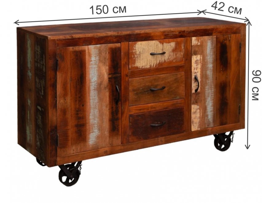 Комод Маниша