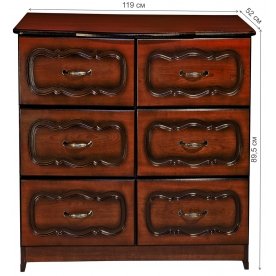 Комод Хейзл