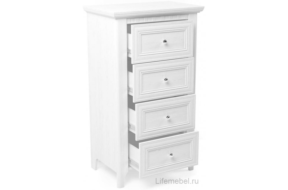 Комод Клер высокий