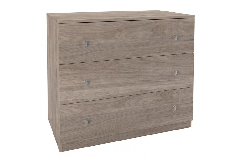 Комод Эстель Кастелло серый