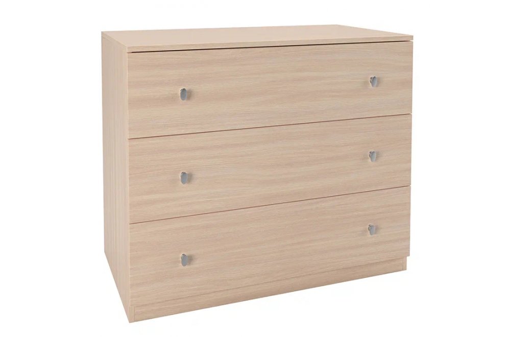 Комод Эстель дуб молочный