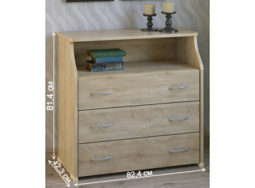 Комод КМ-31-Н