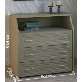 Комод КМ-31-НФ